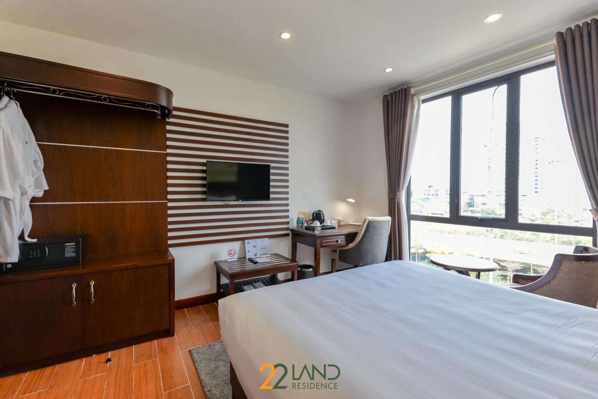 22Land Residence Hotel & Spa Ανόι Δωμάτιο φωτογραφία
