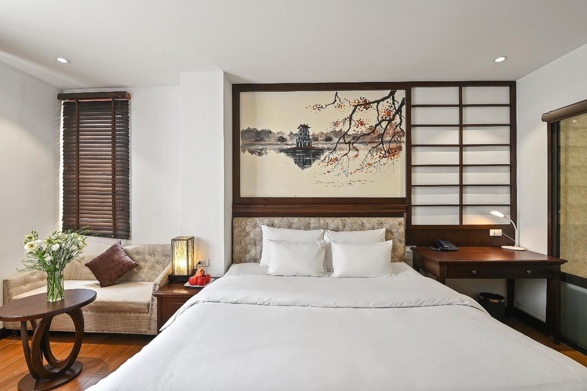 22Land Residence Hotel & Spa Ανόι Εξωτερικό φωτογραφία