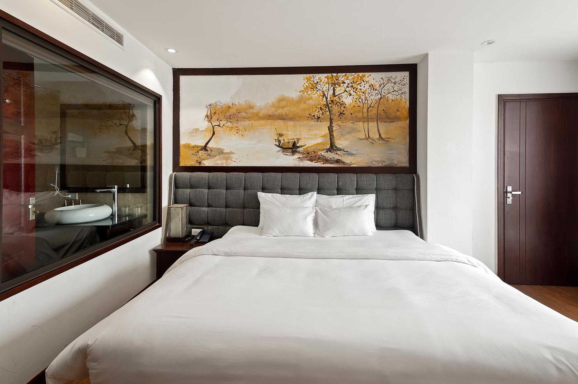 22Land Residence Hotel & Spa Ανόι Δωμάτιο φωτογραφία
