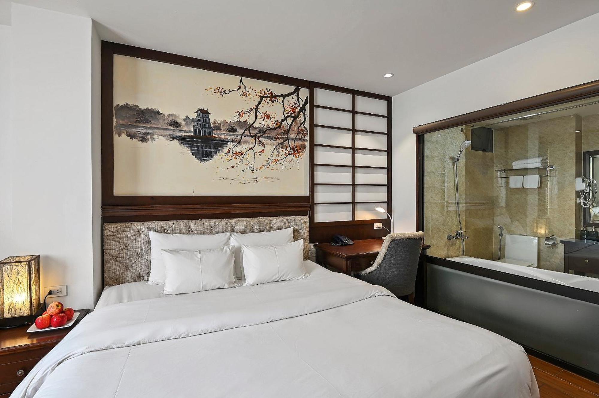 22Land Residence Hotel & Spa Ανόι Εξωτερικό φωτογραφία