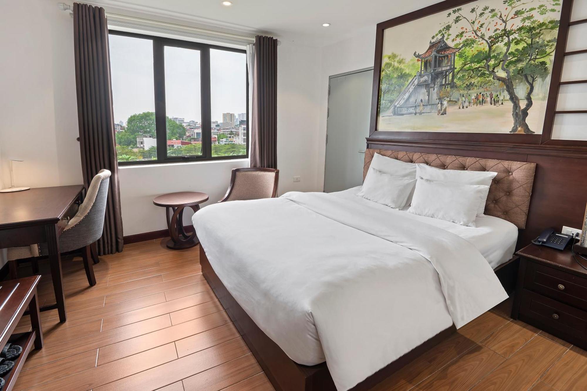 22Land Residence Hotel & Spa Ανόι Δωμάτιο φωτογραφία