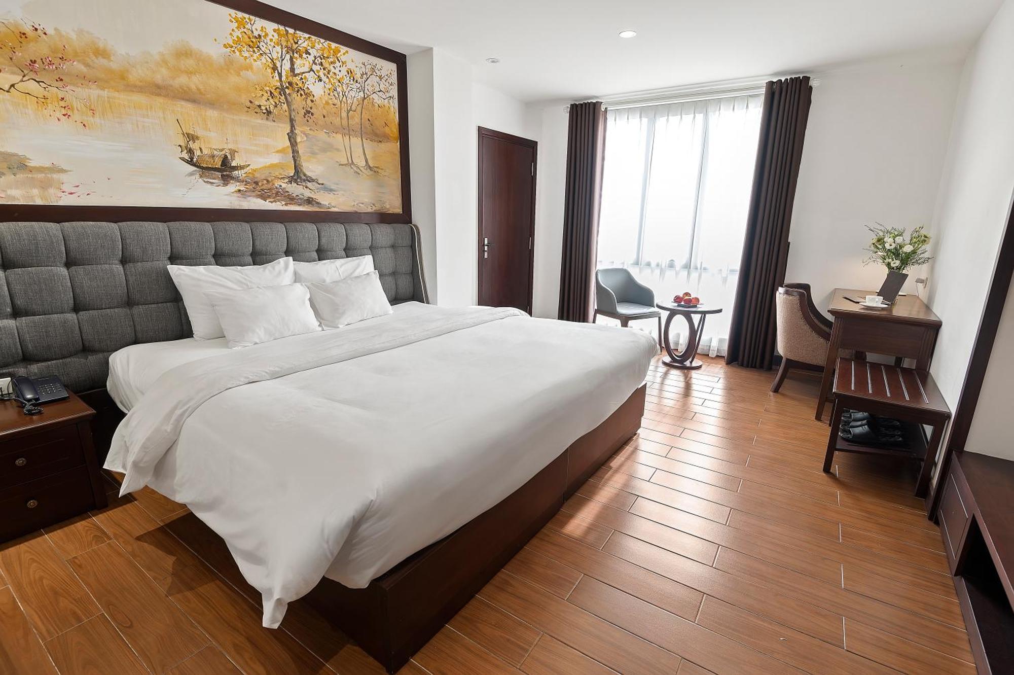 22Land Residence Hotel & Spa Ανόι Δωμάτιο φωτογραφία
