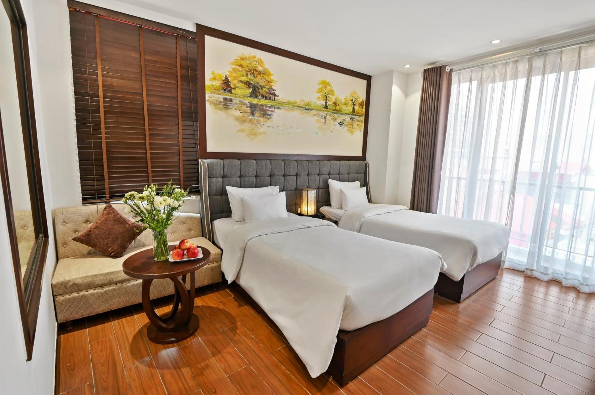 22Land Residence Hotel & Spa Ανόι Δωμάτιο φωτογραφία