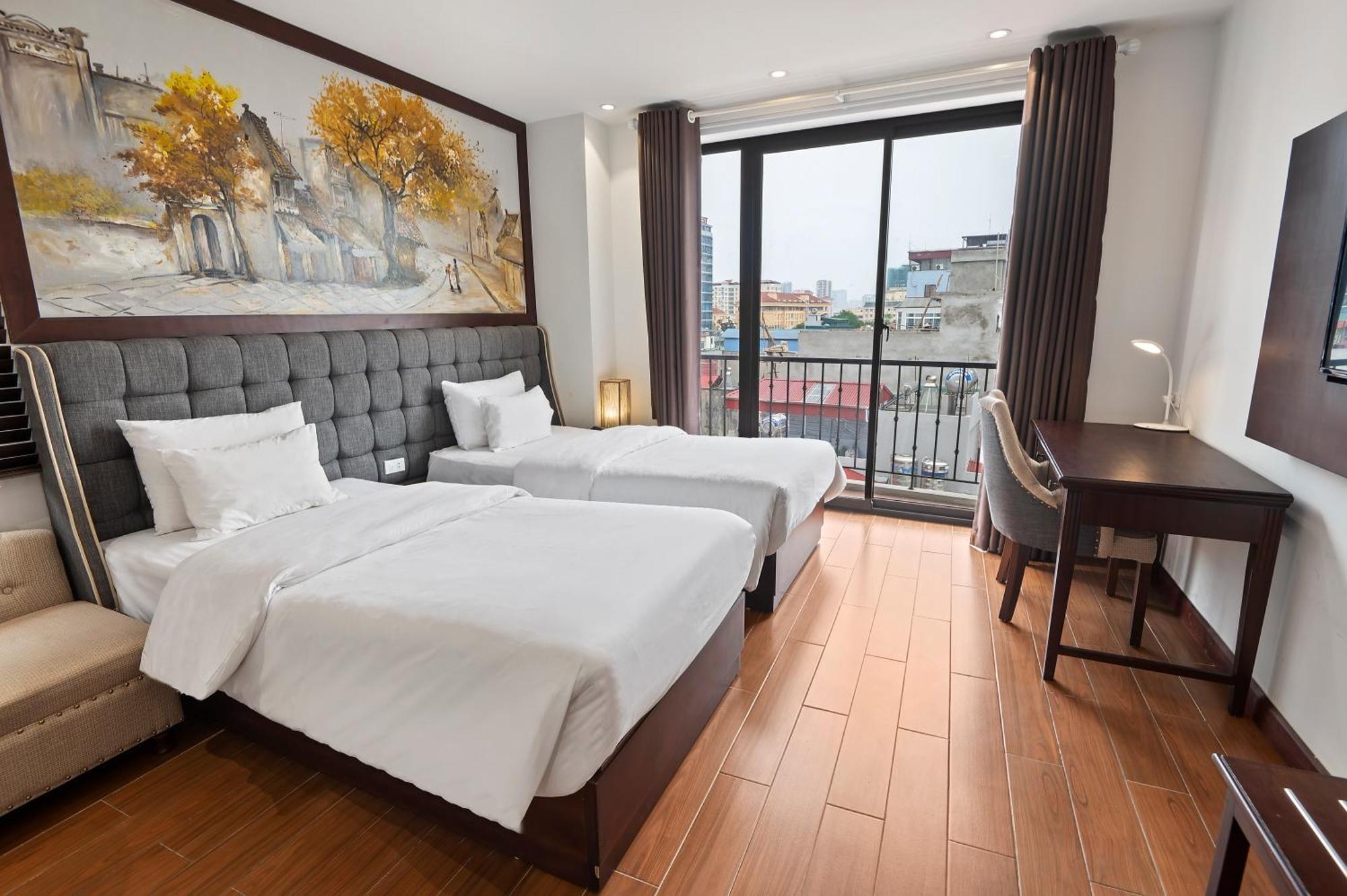 22Land Residence Hotel & Spa Ανόι Εξωτερικό φωτογραφία