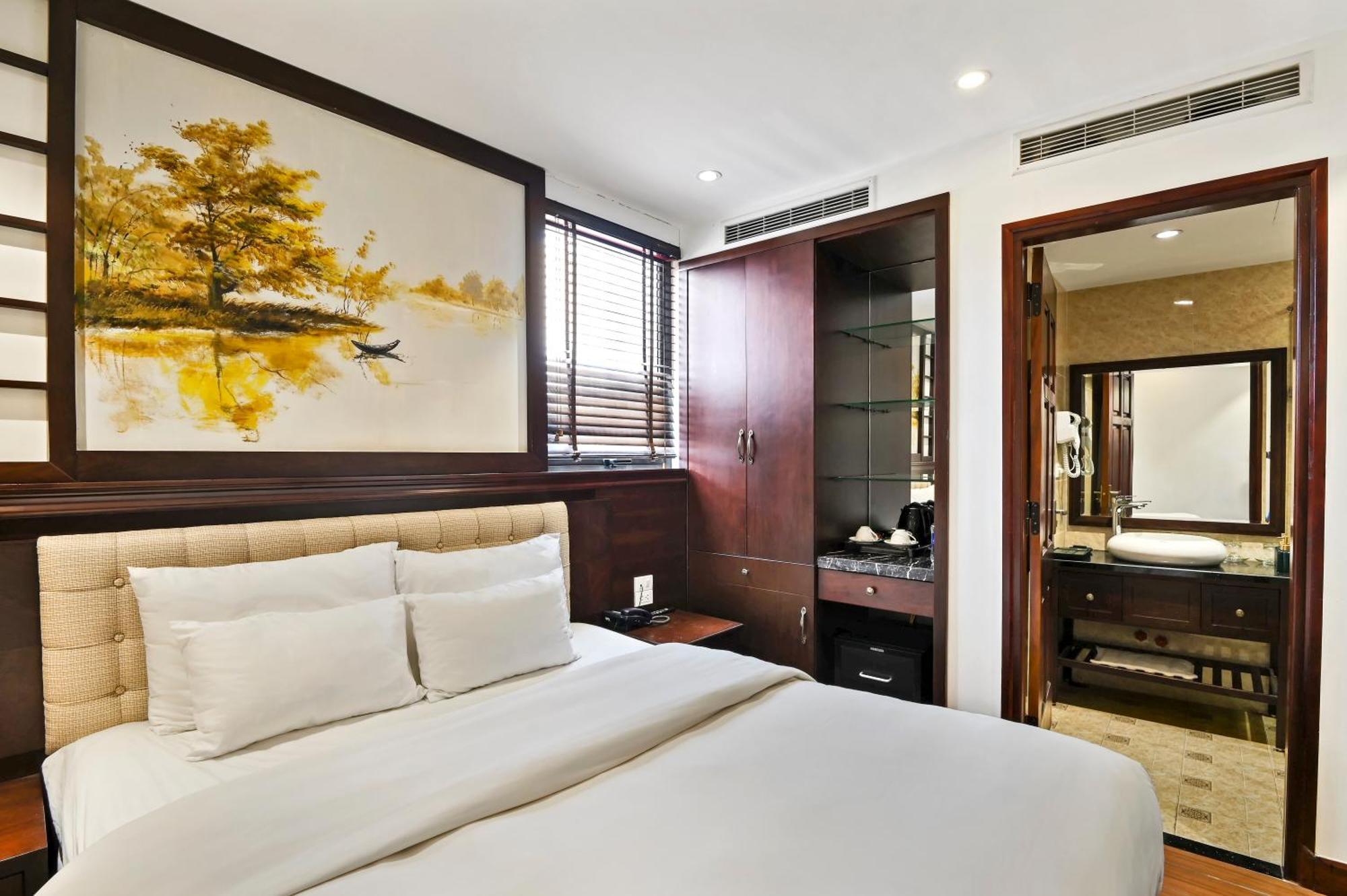 22Land Residence Hotel & Spa Ανόι Δωμάτιο φωτογραφία