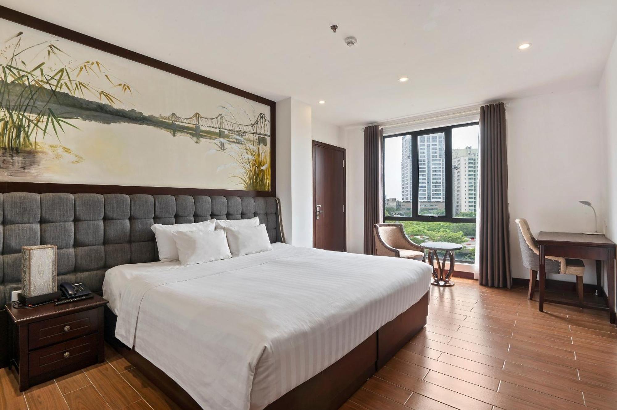 22Land Residence Hotel & Spa Ανόι Εξωτερικό φωτογραφία