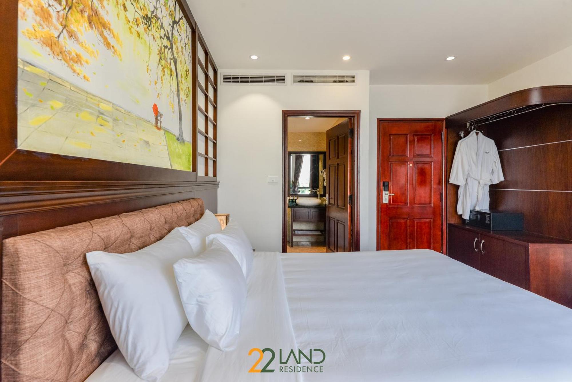 22Land Residence Hotel & Spa Ανόι Δωμάτιο φωτογραφία