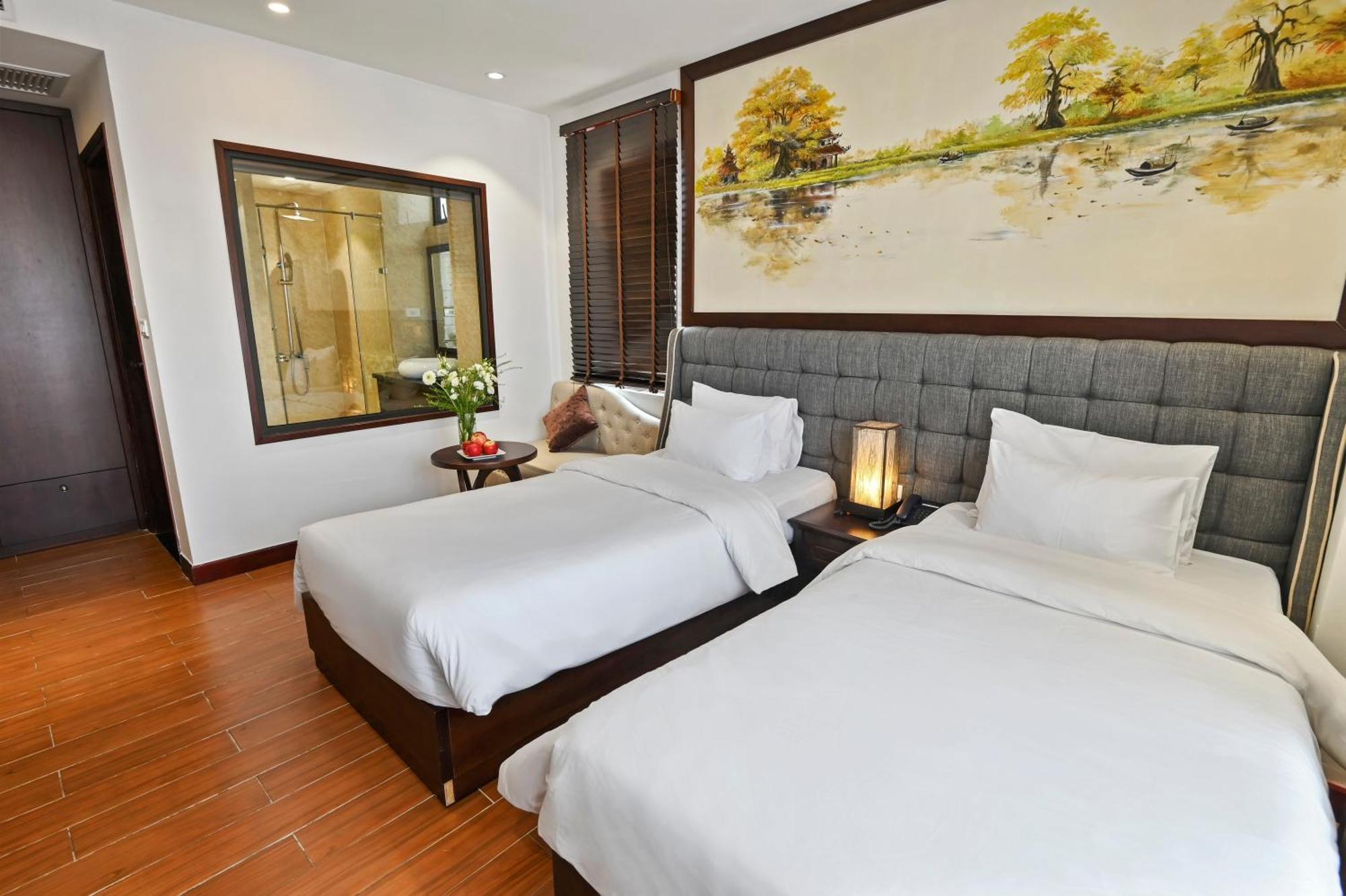 22Land Residence Hotel & Spa Ανόι Δωμάτιο φωτογραφία