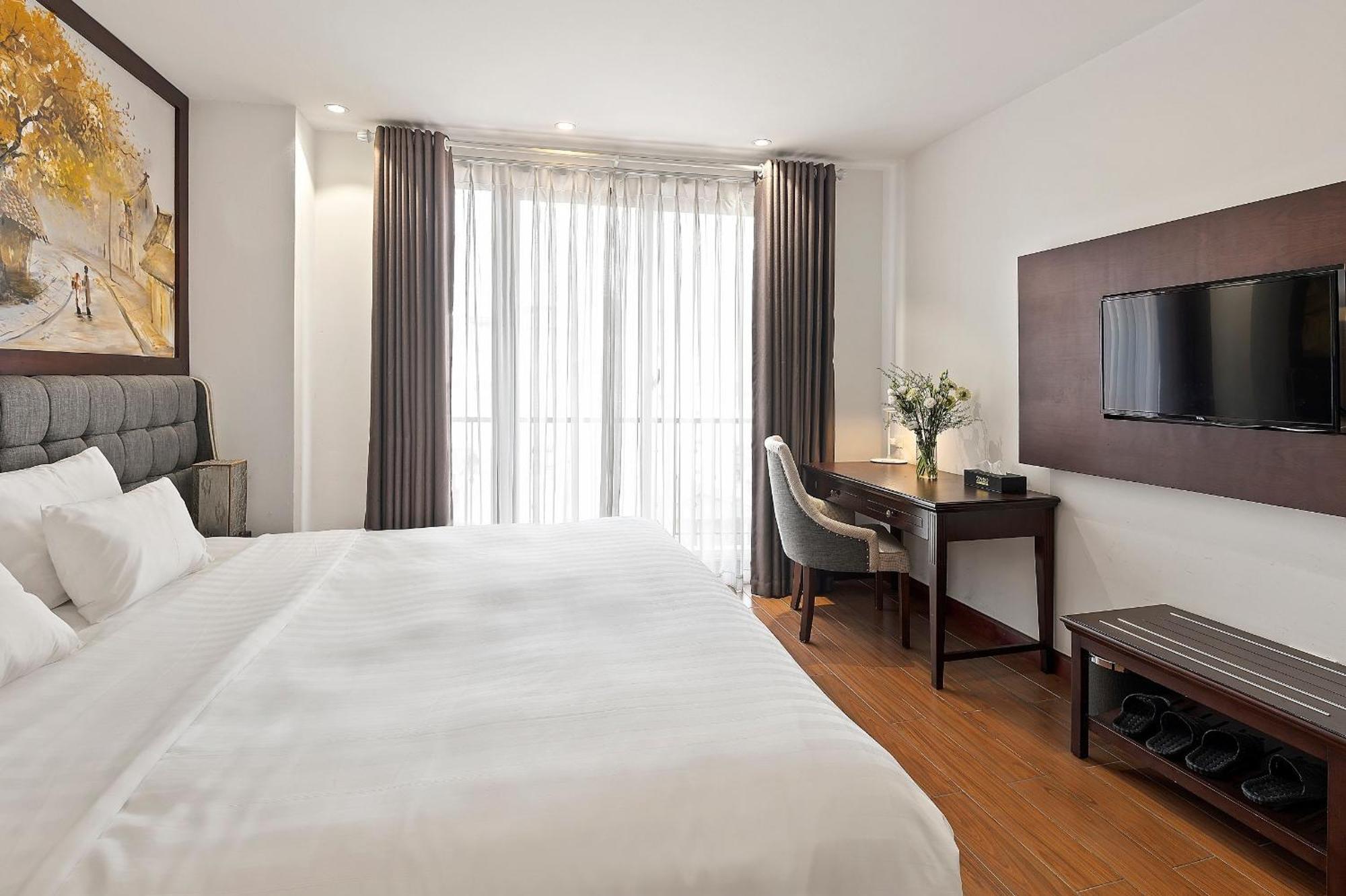 22Land Residence Hotel & Spa Ανόι Εξωτερικό φωτογραφία