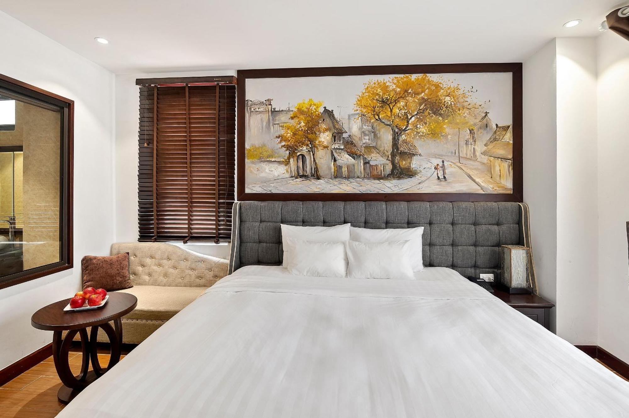 22Land Residence Hotel & Spa Ανόι Εξωτερικό φωτογραφία