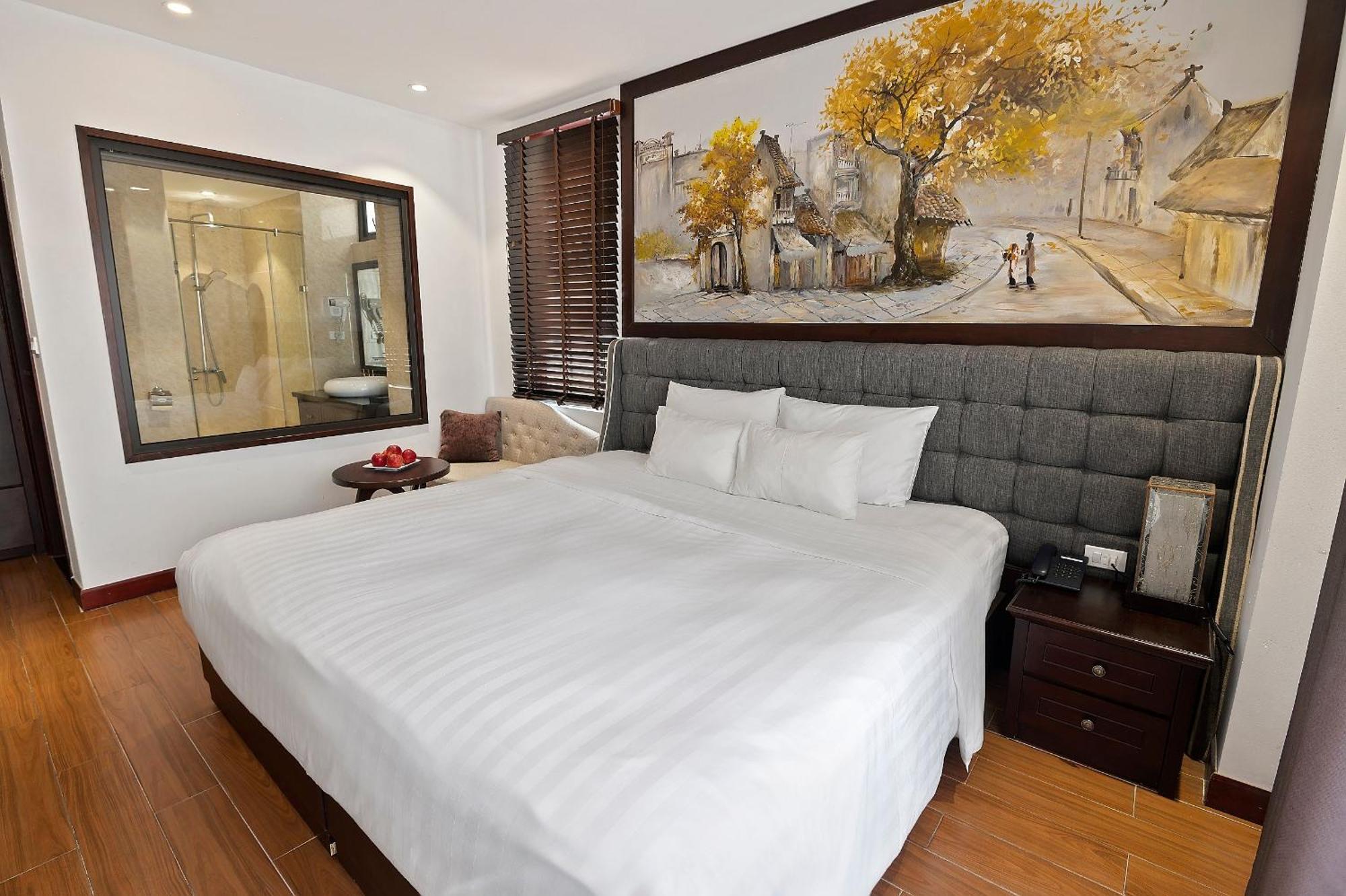 22Land Residence Hotel & Spa Ανόι Εξωτερικό φωτογραφία
