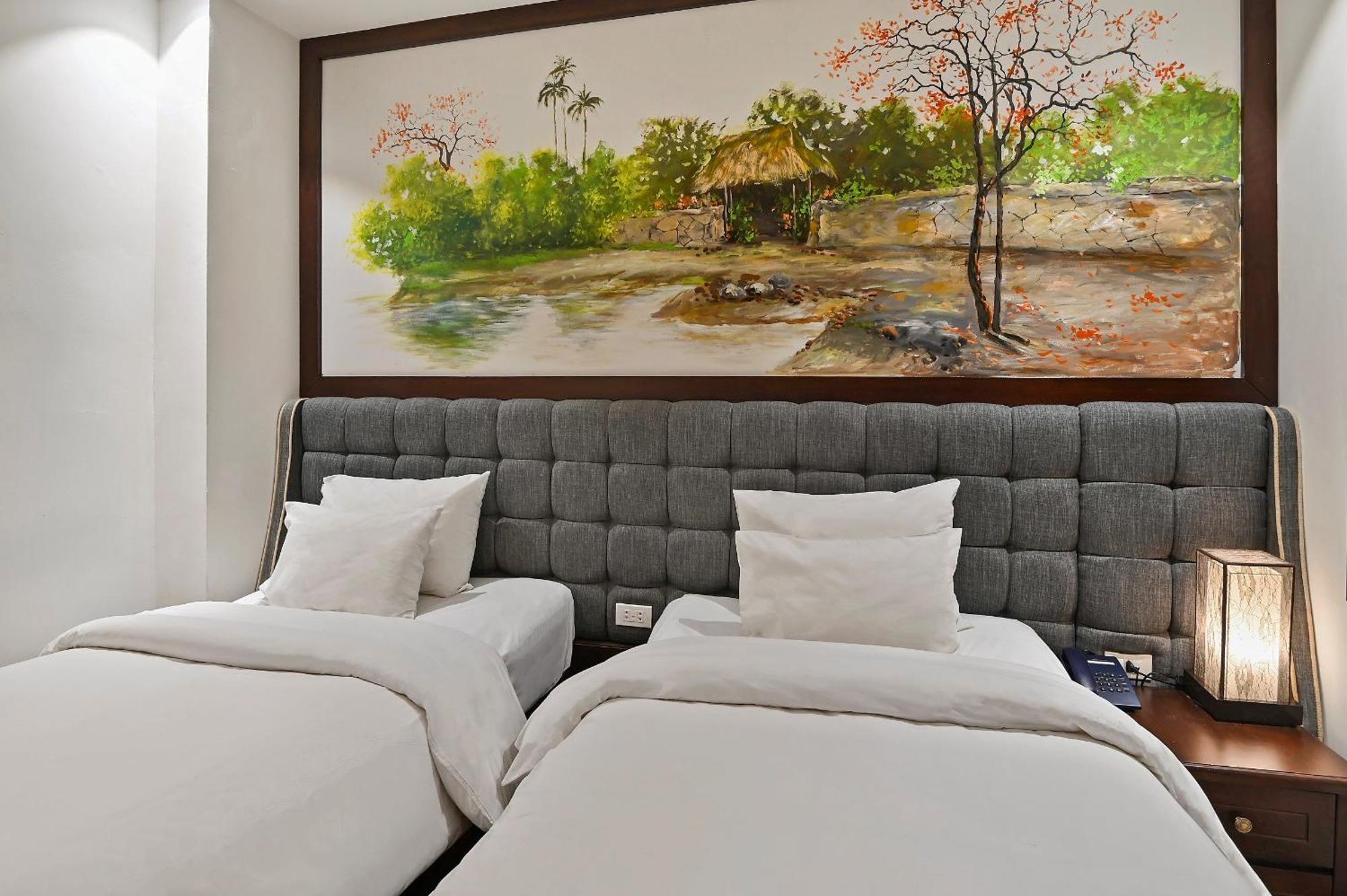 22Land Residence Hotel & Spa Ανόι Εξωτερικό φωτογραφία