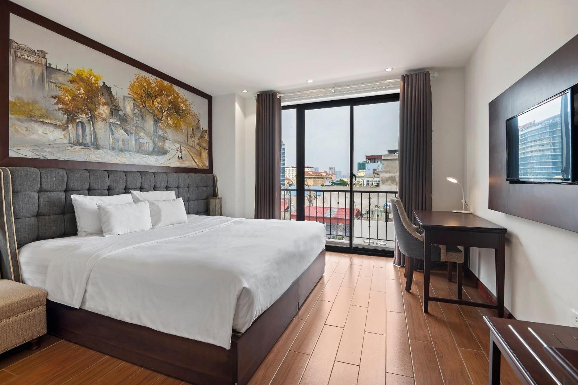 22Land Residence Hotel & Spa Ανόι Εξωτερικό φωτογραφία
