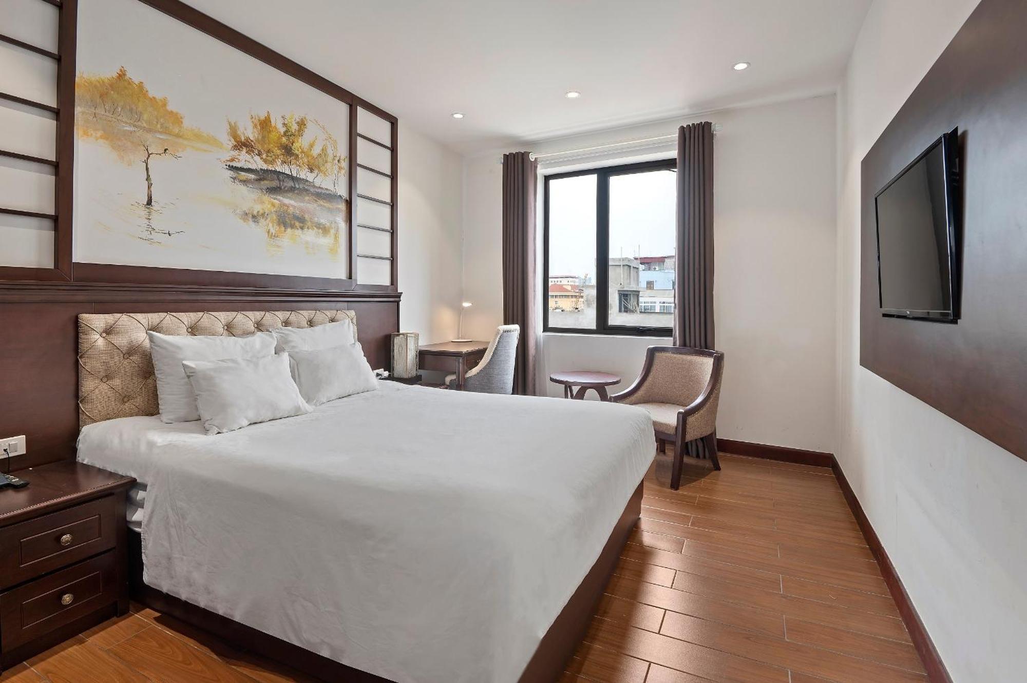 22Land Residence Hotel & Spa Ανόι Εξωτερικό φωτογραφία