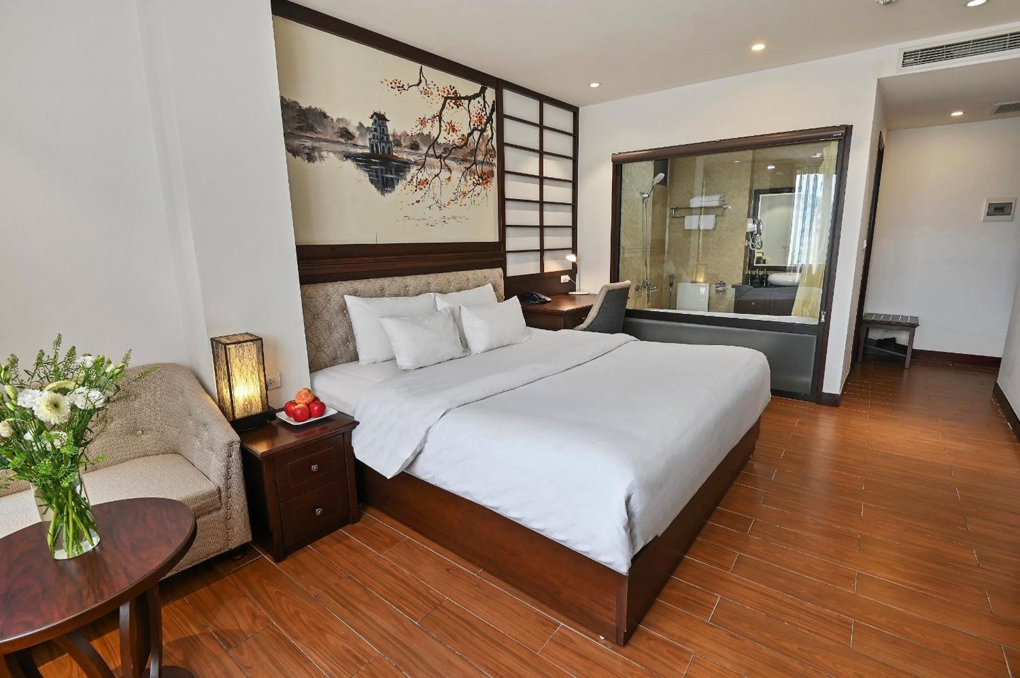 22Land Residence Hotel & Spa Ανόι Εξωτερικό φωτογραφία