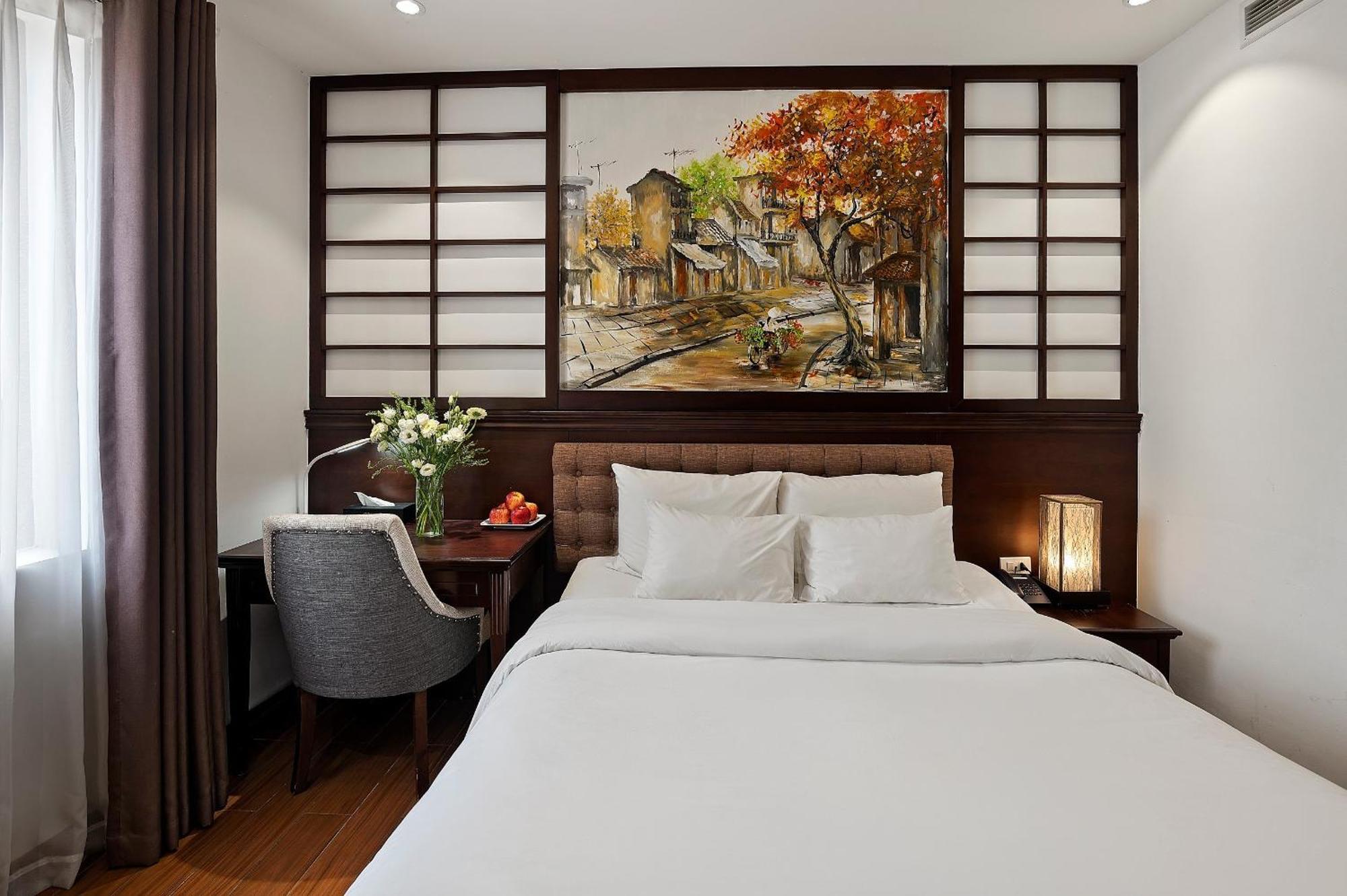 22Land Residence Hotel & Spa Ανόι Εξωτερικό φωτογραφία