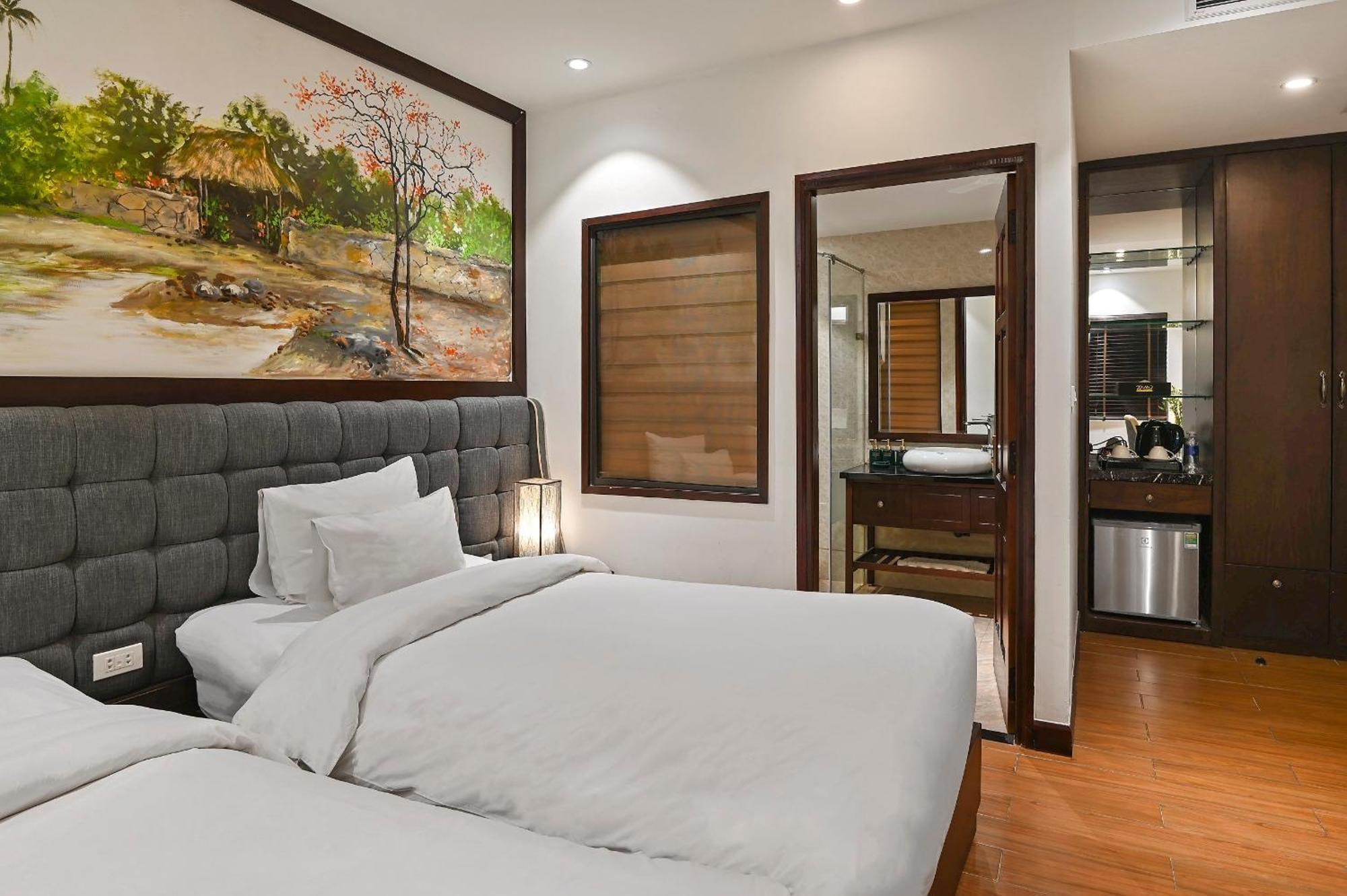 22Land Residence Hotel & Spa Ανόι Εξωτερικό φωτογραφία