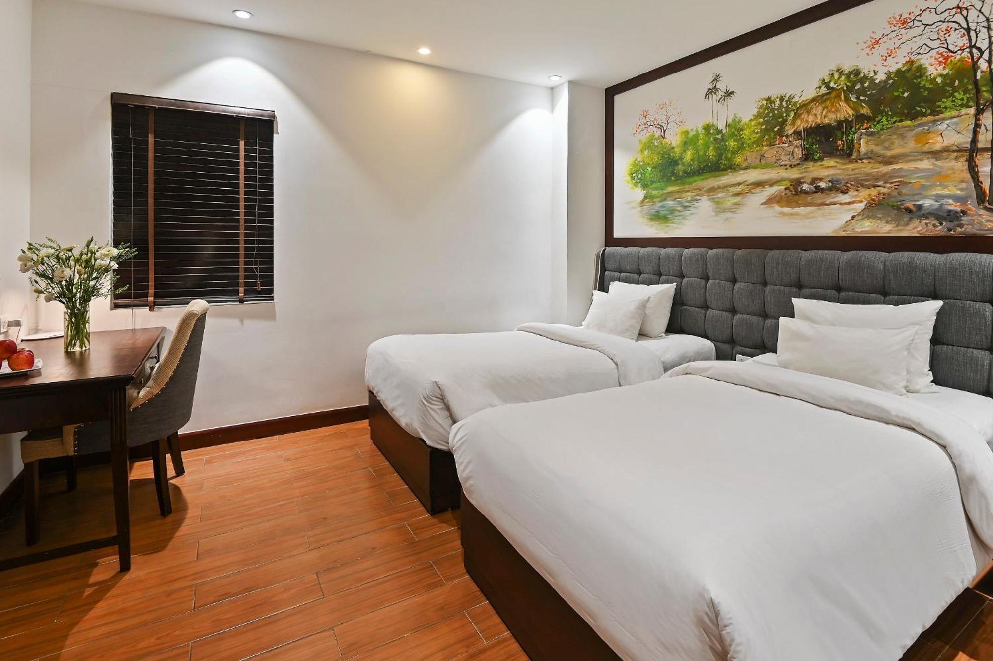 22Land Residence Hotel & Spa Ανόι Εξωτερικό φωτογραφία