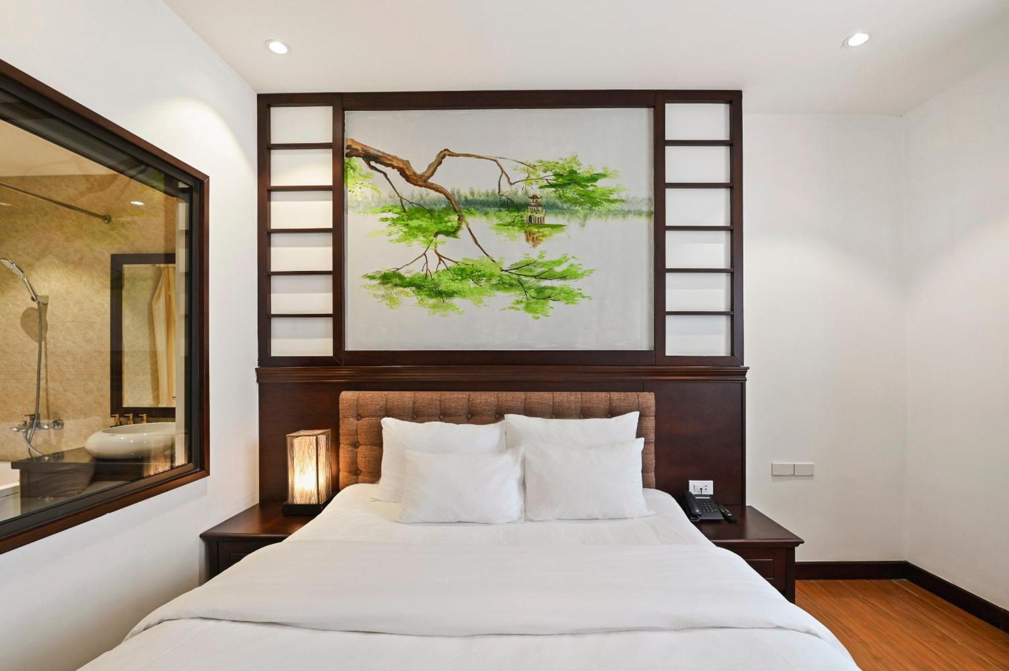 22Land Residence Hotel & Spa Ανόι Εξωτερικό φωτογραφία