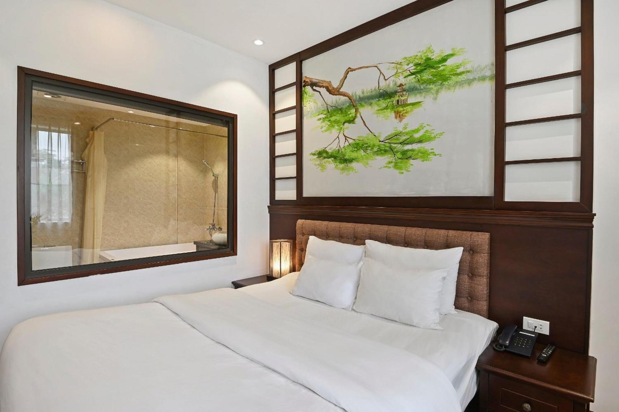 22Land Residence Hotel & Spa Ανόι Εξωτερικό φωτογραφία