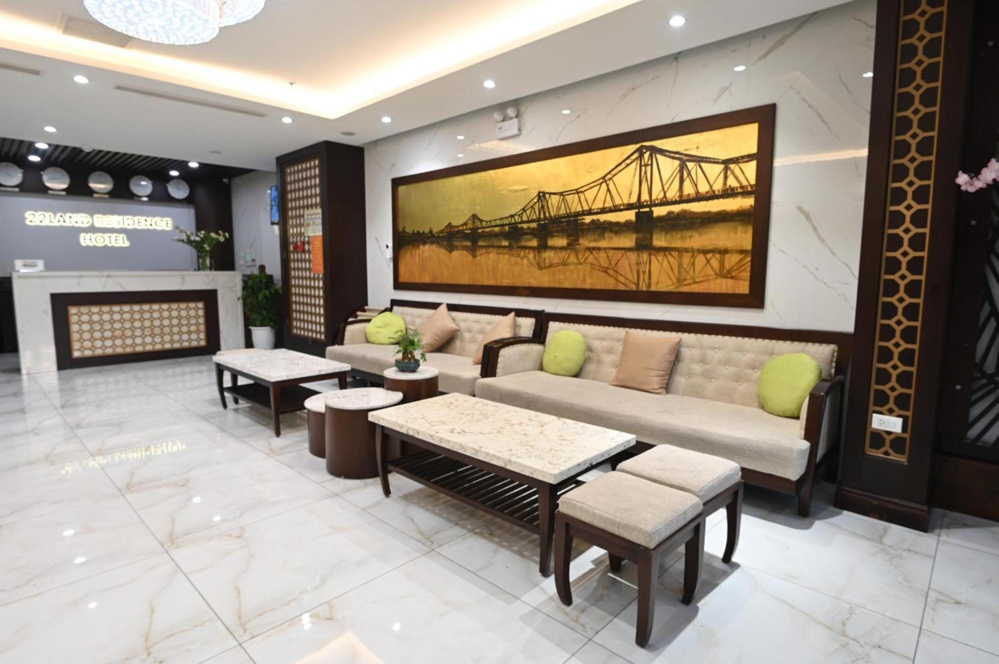 22Land Residence Hotel & Spa Ανόι Εξωτερικό φωτογραφία