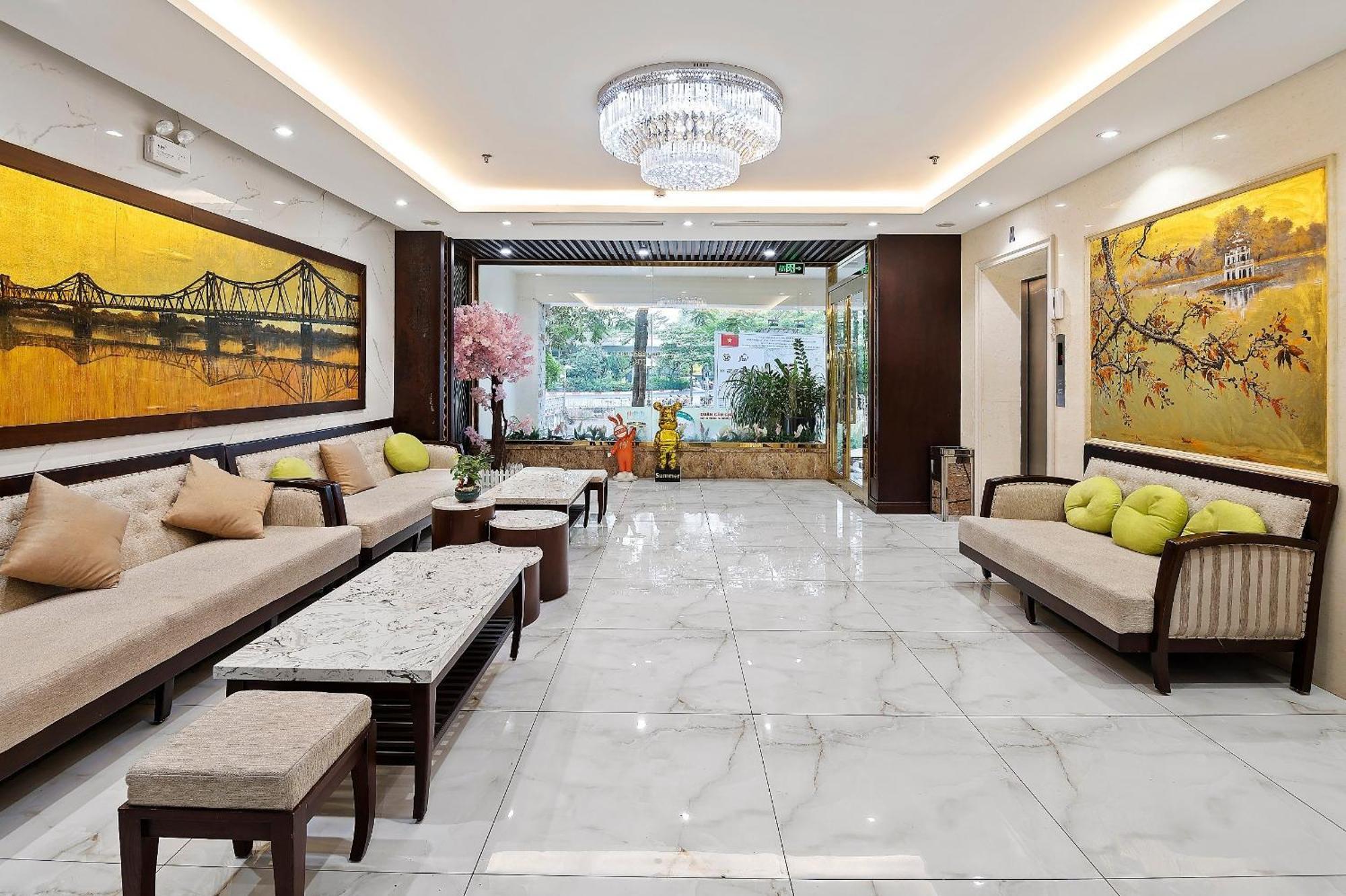 22Land Residence Hotel & Spa Ανόι Εξωτερικό φωτογραφία