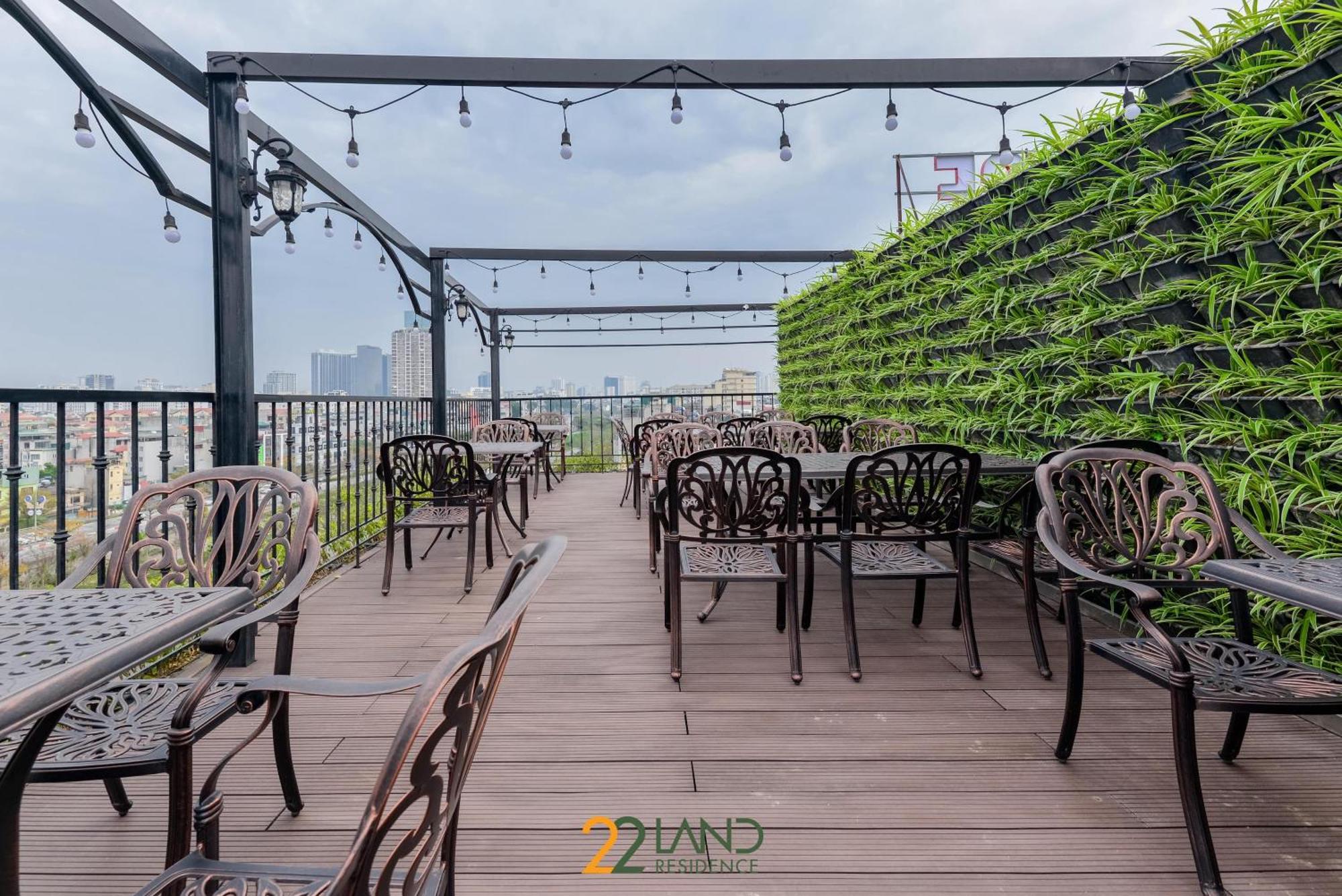 22Land Residence Hotel & Spa Ανόι Εξωτερικό φωτογραφία